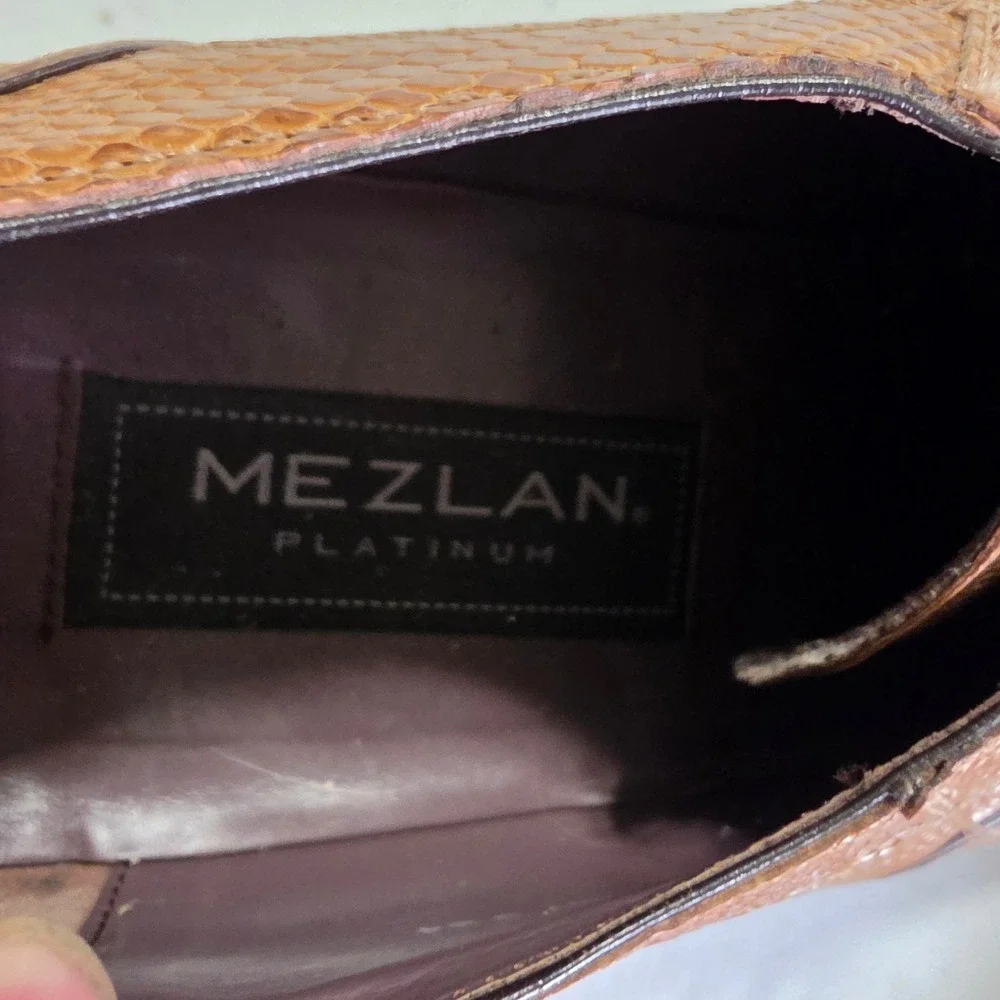 Mezlan platinum fenice